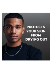 NIVEA MEN Deep Cleansing Face And Beard Wash With Active Charcoal 100ml