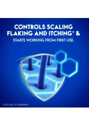 Head &amp; Shoulders Classic Clean Anti-Dandruff Shampoo White 400ml+200ml