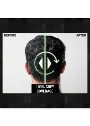 غارنييه شامبو صبغة الشعر 20 ملل - 1.0 أسود طبيعي