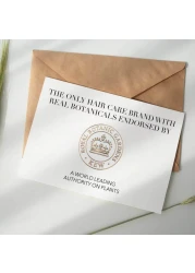 هيربل إسنسز بيو رينيو تنظيف بلسم شعر بالفراولة البيضاء والنعناع الحلو وردي 400 ملل