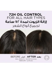 L'Oreal Paris Elvive Hyaluron Pure Shampoo 400ml + Elvive Hyaluron Pure Conditioner 360ml