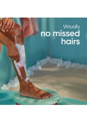 Gillette Simply Venus 3 Plus Disposable Razor Pink 8 Razors