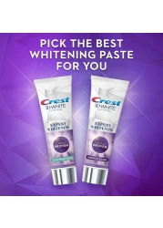 كريست 3D وايت كلينيكال ألترا فريش وايت معجون أسنان بتقنية التبييض المتقدمة، 75 ملل