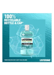 Listerine Mouthwash Cool Mint Milder Taste 500mlx3