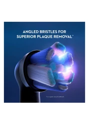 أورال-بي آي أو ألتيميت كلين رؤوس فرشاة بديلة RB CB-2 قطعتان - أسود