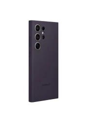 Samsung Case Cover for Galaxy S24 Ultra Dark Violet