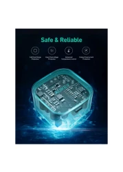 أوكي شاحن الحائط - أبيض بقوة 20 وات