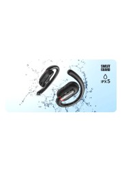 Anker Soundcore V30i Truly Wireless Bluetooth Open-Ear Earbuds With Charging Case Black