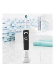 Oral-B Vitality 300 Protect X Clean Rechargeable Toothbrush D103.413.3 Black