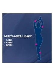 Veet Professional 2 Minute Legs And Body Hair Removal Cream With Shea Butter All Skin Types 100ml