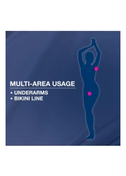 Veet Professional 2 Minute Bikini And Underarm Hair Removal Cream With Shea Butter All Skin Types 100ml