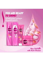 Sunsilk Shampoo Strength &amp; Shine 400ml