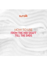 Sunsilk Collagen Blends Conditioner for dry hair Moisture Bomb Infused with Collagen + Hyaluronic Acid 170ml