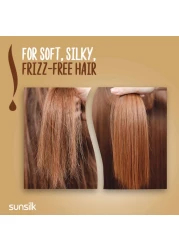 صانسيلك شامبو كوكونت مويشتر الطبيعي بزيت جوز الهند، ٤٠٠ مل