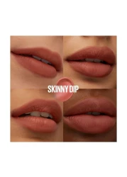 Maybelline New York Super Stay Teddy Tint Velvet Matte Liquid Lipstick 15 Skinnydip 5ml
