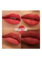 Maybelline New York Super Stay Teddy Tint Velvet Matte Liquid Lipstick 30 Coquettish 5ml