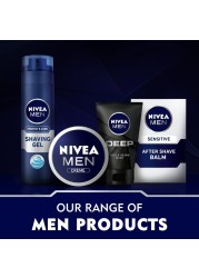 NIVEA MEN Protect And Care Shaving Cream With Aloe Vera 100ml