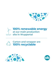 OB ProComfort Mini Tampons 16 tampons