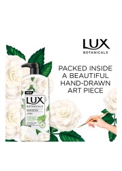 Lux Botanicals Body Wash Skin Detox With Nourishing Camellia And Aloe Vera 700ml