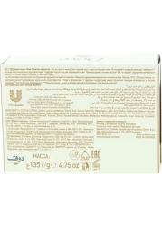 دوف صابون قالب الجمال والدلال بزبدة الشيا 135 غرام - أبيض