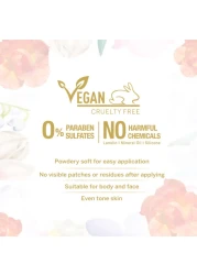 Yardley London Imperial Sandalwood Talcum Powder White 125g