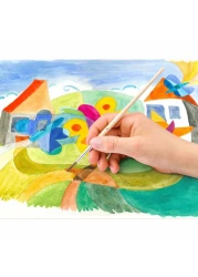 Staedtler Noris Club Watercolours Set 12 PCS