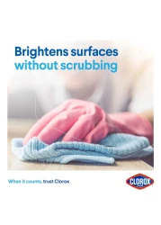 كلوركس بخاخ منظف الحمام، بدون مبيض، 750 مل