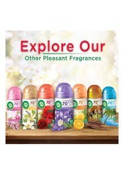 Air Wick Freshmatic Auto Spray Kit Midnight Rose 250ml Pack of 2