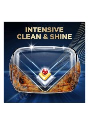 Finish Ultimate Plus All-in-1 Powerball Dishwasher Tablets Lemon 45 Tablets Pack of 2