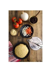 Bob's Red Mill Organic Masa Harina Golden Corn Flour, 680g