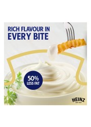 Heinz Incredibly Light Mayonnaise 600ml Promo Pack