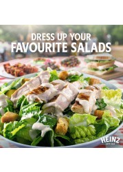 Heinz Ranch Dressing Top Down Squeezy Bottle 225ml
