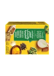 نستله ماغي مكعبات مرقة الدجاج قليلة الملح 20 غرام