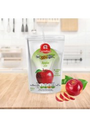 Carrefour No Added Sugar Apple Orange Juice 200ml Pack of 10 Assorted