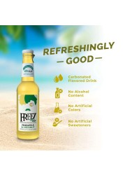 Freez Mix Carbonated Flavored Drink Pineapple And Coconut 275ml