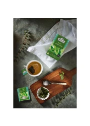 Ahmad Tea Mint Mystique Flavoured Green Tea with Mint Leaves Tea Bags 100 Tea Bags