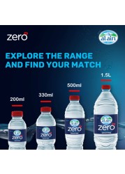 Al Ain Zero Sodium Free Drinking Water 1.5L