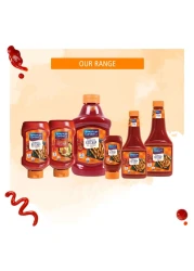 أمريكان غاردن صلصة كاتشب الطماطم، 1020 غرام