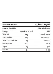 إيرث غودز رقائق جوز الهند عضوية غير معدلة وراثيًا خالية من الغلوتين ونباتية 150 غرام