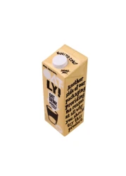 Oatly Oat Drink Vanilla 1L