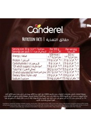 Canderel Magic Bubble No Added Sugar Milk Chocolate Bar, 74g