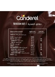 Canderel Simply No Added Sugar Dark Chocolate Bar, 100g