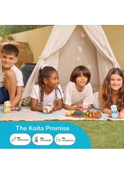 Koita Lactose Free Full fat Milk Vitamin A and D3 added 200ml