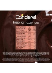 Canderel No Added Sugar Choco Wafer Milk Chocolate Bar, 30g