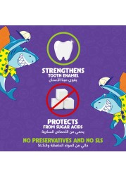 Signal Junior Toothpaste, Mild Mint, 50ml