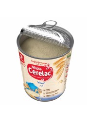 نستله سيريلاك حبوب أطفال، قمح 1 كغ