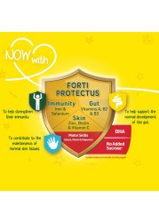 Nestle Nido 1+ Growing Up Formula Milk,1-3 Years, 400g