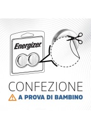 Energizer Lithium Batteries 3V (2032) Pack of 2