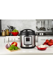 Nutricook - Smart Pot EKO Electric Cooker NC-SPEK6 Silver 6L