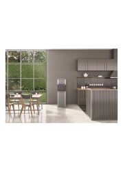 Electrolux Bottom Loading Water Dispenser EDBMFDXSG, 420 W, Silver